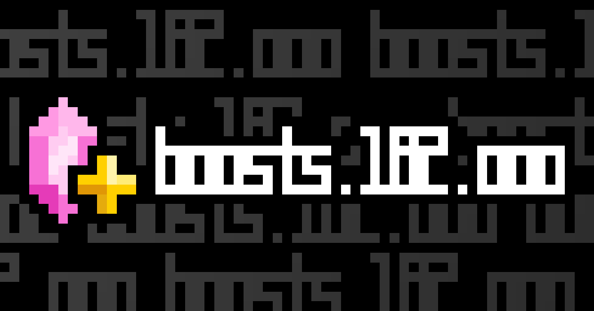 182's boost shop
